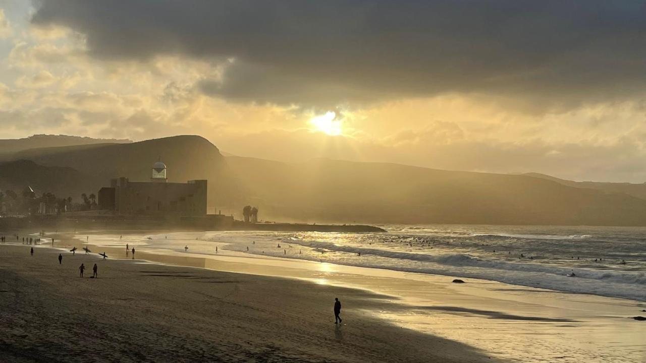 Gloriamar Las Canteras Лас-Пальмас-де-Гран-Канария Экстерьер фото