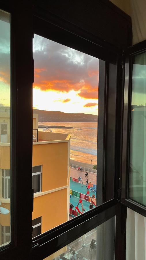 Gloriamar Las Canteras Лас-Пальмас-де-Гран-Канария Экстерьер фото