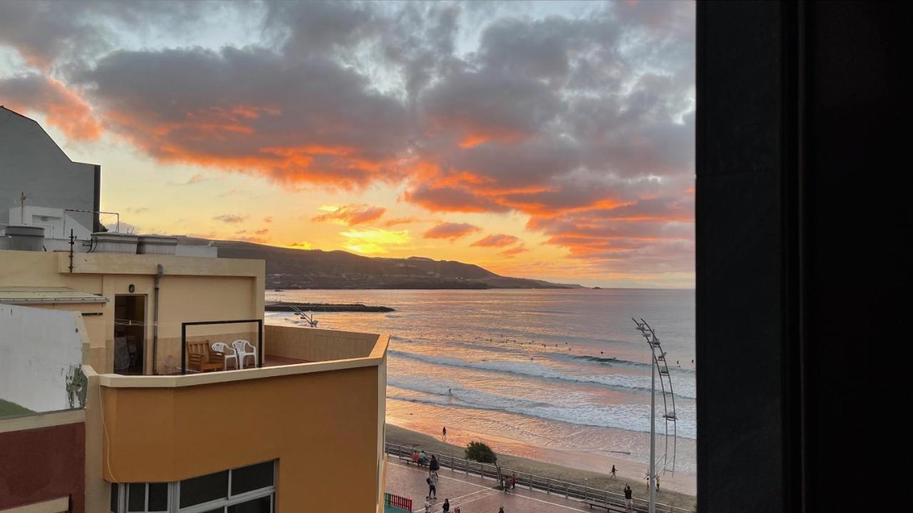 Gloriamar Las Canteras Лас-Пальмас-де-Гран-Канария Экстерьер фото