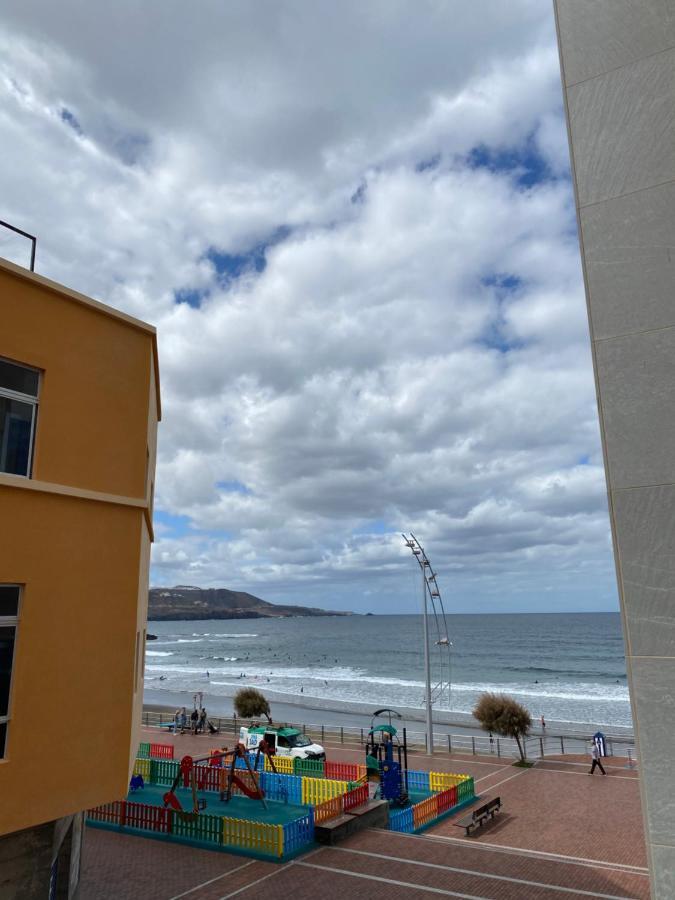 Gloriamar Las Canteras Лас-Пальмас-де-Гран-Канария Экстерьер фото