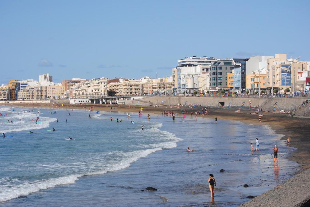 Gloriamar Las Canteras Лас-Пальмас-де-Гран-Канария Экстерьер фото